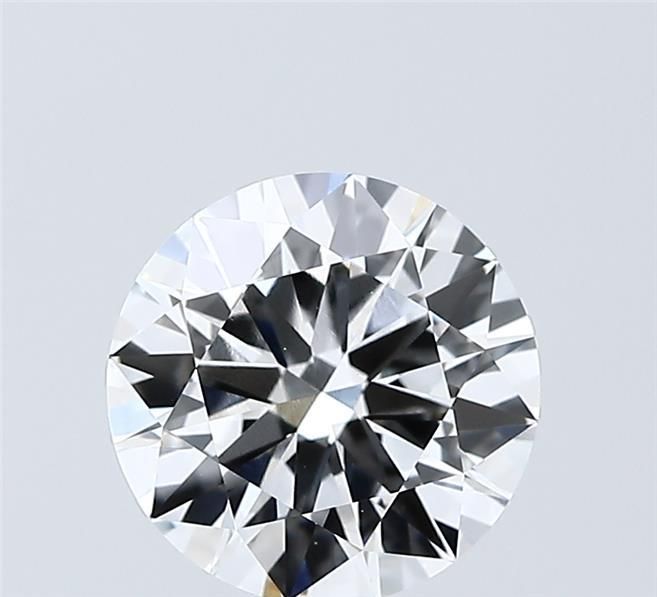 2.00 ct. round Lab Grown Diamond front image