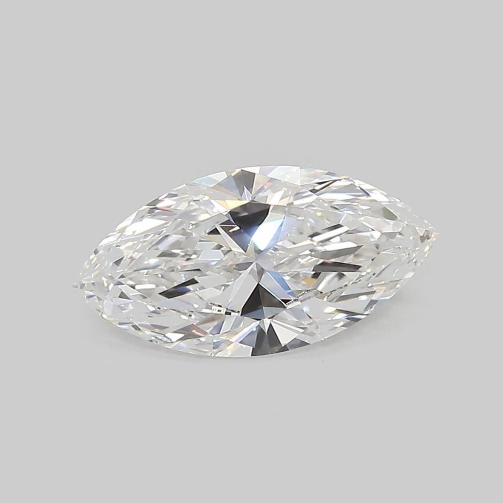 1.29 ct. marquise Lab Grown Diamond front image