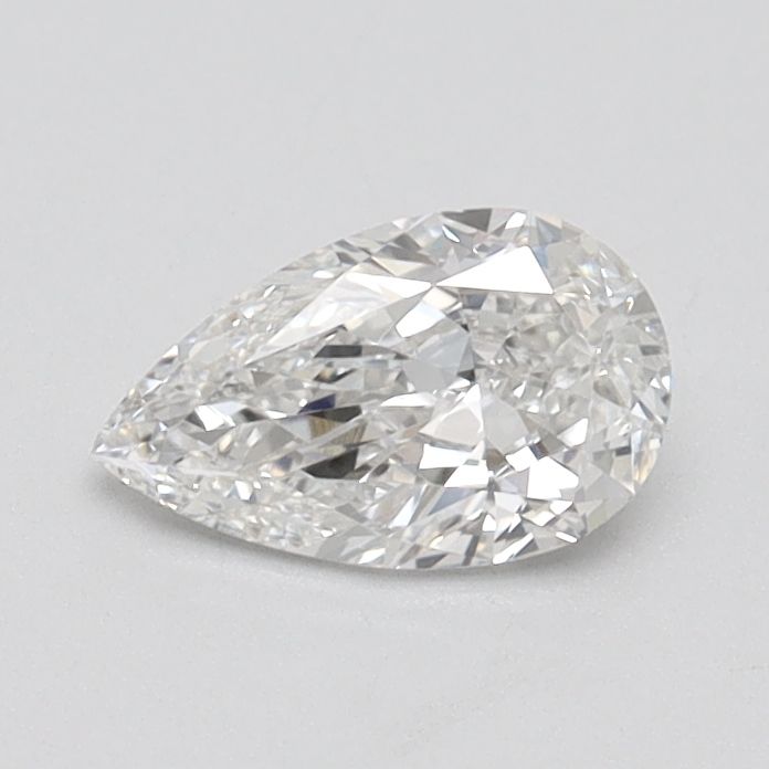 0.51 ct. pear Lab Grown Diamond front image