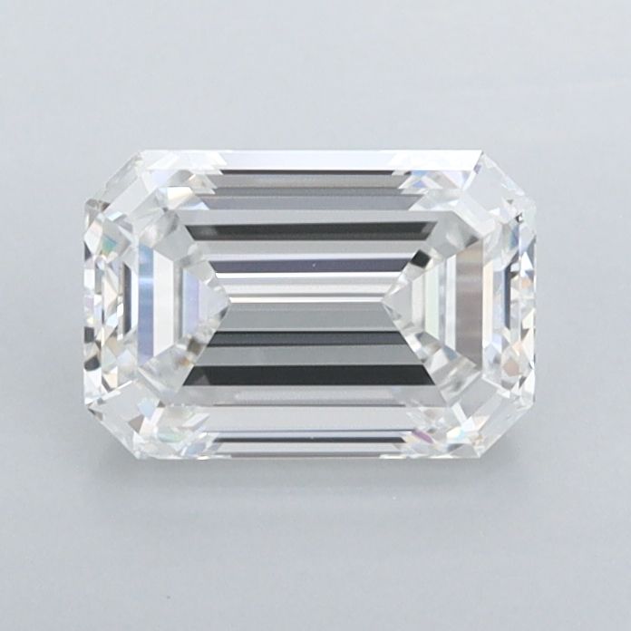 1.02 ct. emerald Lab Grown Diamond front image