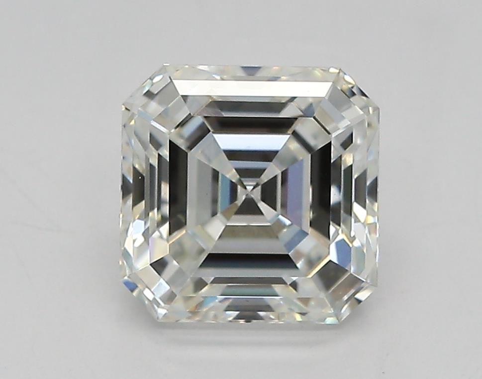 1.58 ct lab-grown Square emerald Diamond
