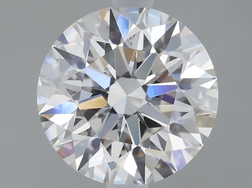 1.58 ct. round Lab Grown Diamond front image