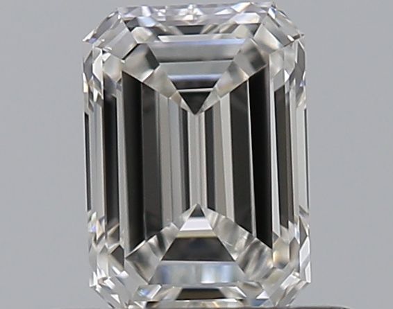 0.48 ct Emerald diamond