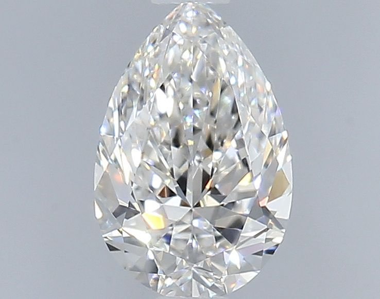 0.50 ct Pear diamond