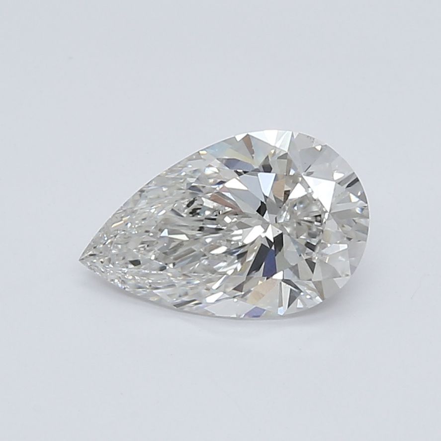 1.57 ct. pear Lab Grown Diamond front image