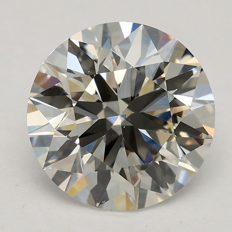 1.81 ct. round Lab Grown Diamond front image