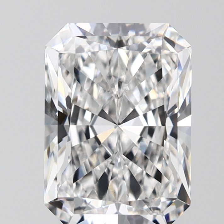 2.08 ct. radiant Lab Grown Diamond front image