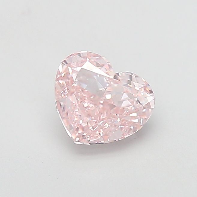 1.33 ct. heart Lab Grown Diamond front image