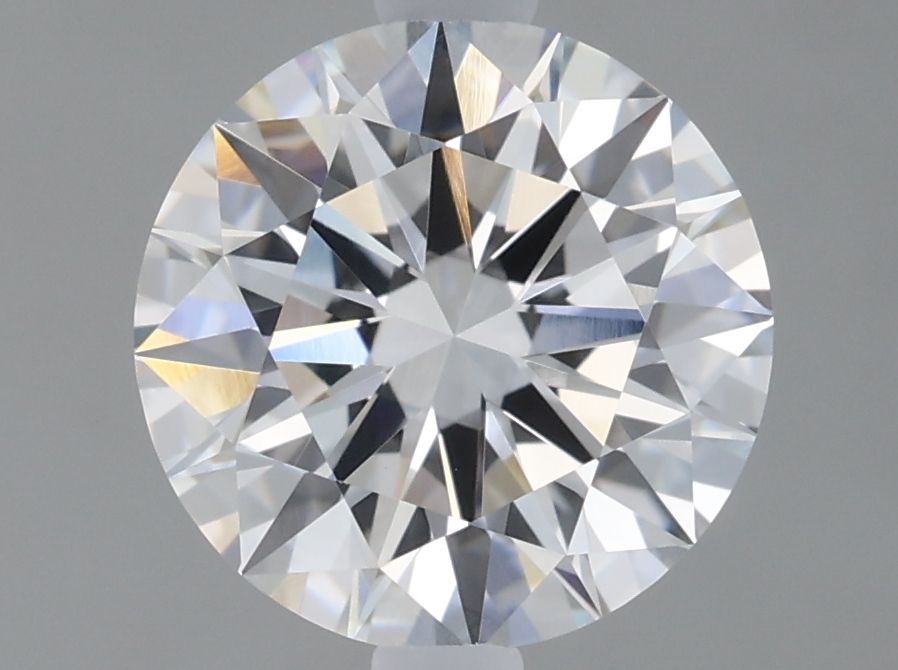 1.55 ct. round Lab Grown Diamond front image