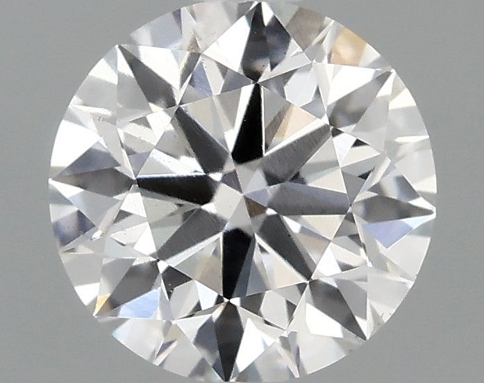 1.04 ct. round Lab Grown Diamond front image