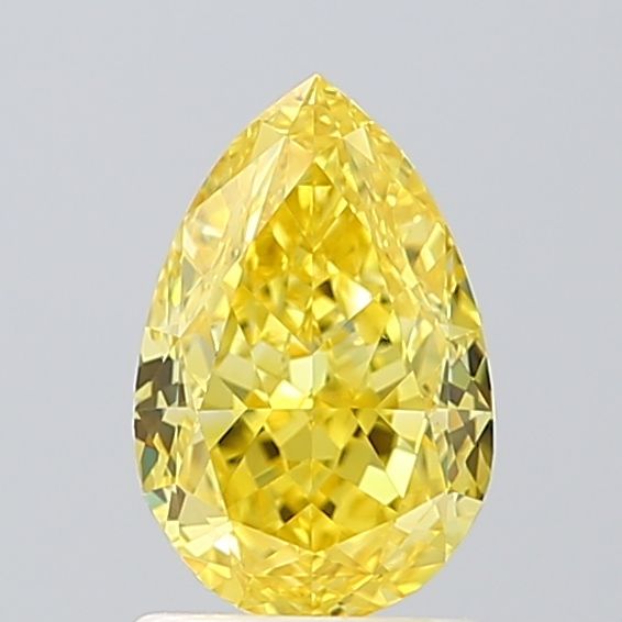 1.54 ct. pear Lab Grown Diamond front image