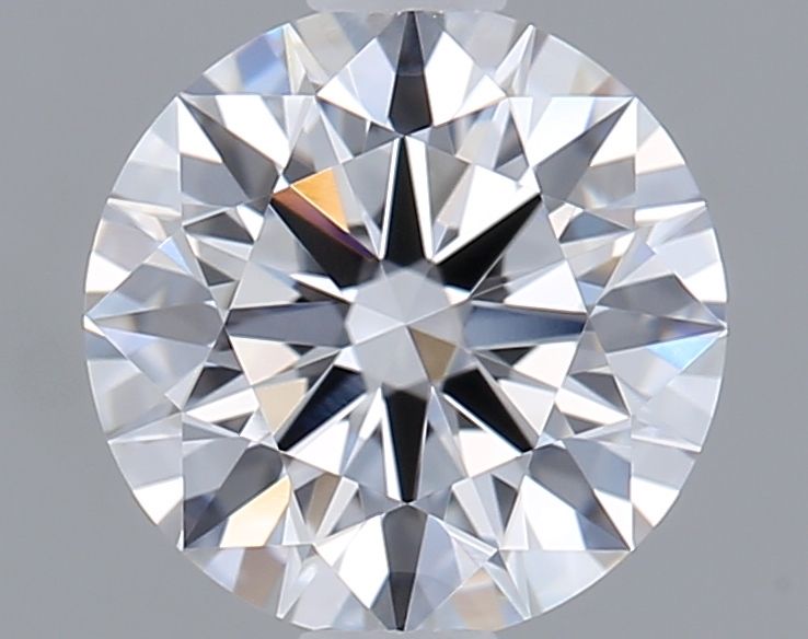 1.02 ct. round Lab Grown Diamond front image