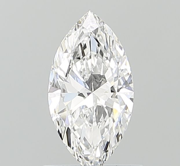 0.84 ct. marquise Lab Grown Diamond front image