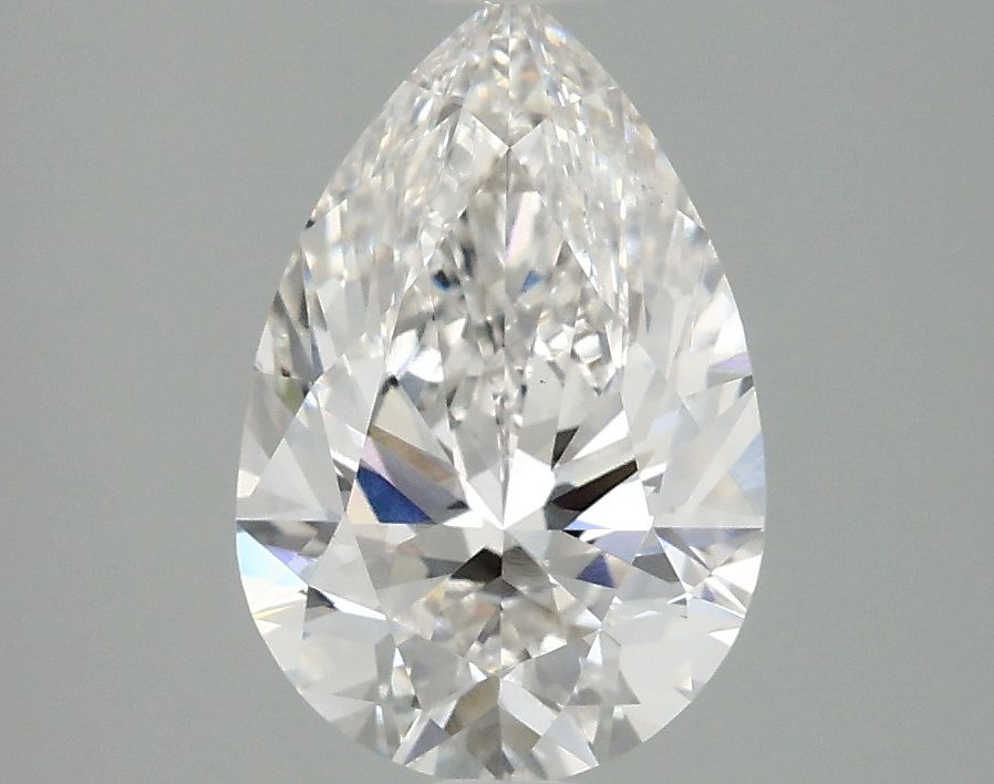 2.04 ct. pear Lab Grown Diamond front image
