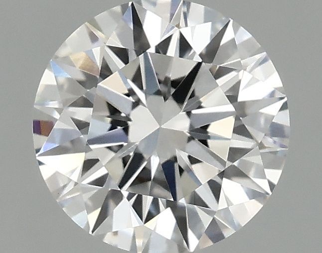 1.04 ct. round Lab Grown Diamond front image