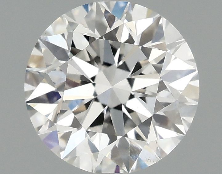1.18 ct. round Lab Grown Diamond front image