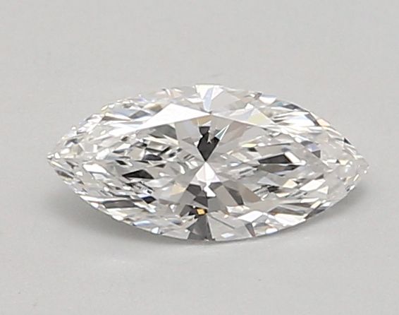 0.61 ct. marquise Lab Grown Diamond front image