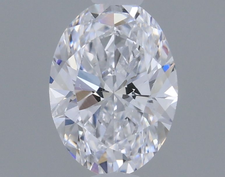 0.24ct Oval diamond