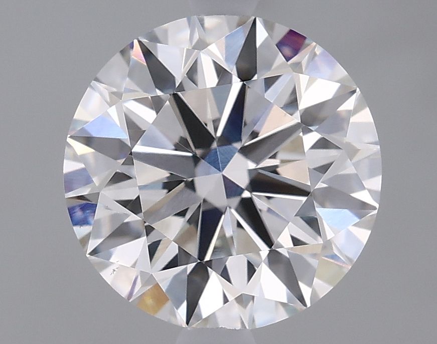 1.55 ct Round diamond