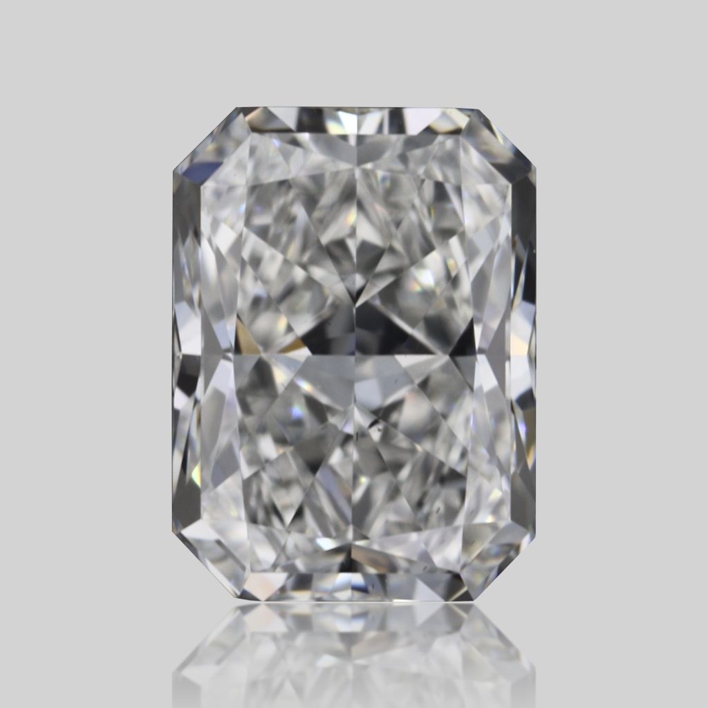 0.71 ct Radiant diamond