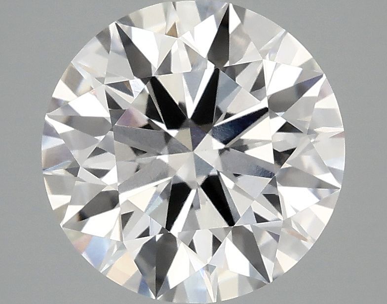 3.09 ct. round Lab Grown Diamond front image