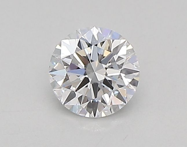 0.26 ct lab-grown Round Diamond