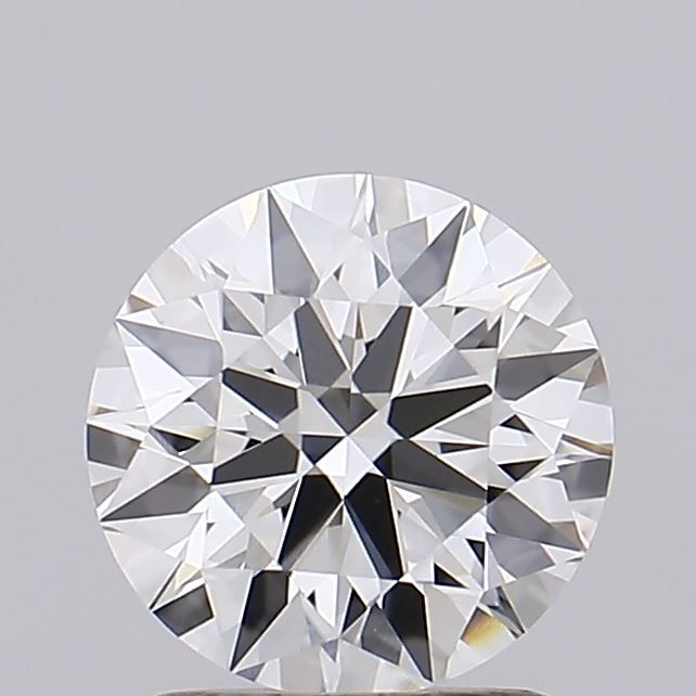 1.57 ct. round Lab Grown Diamond front image