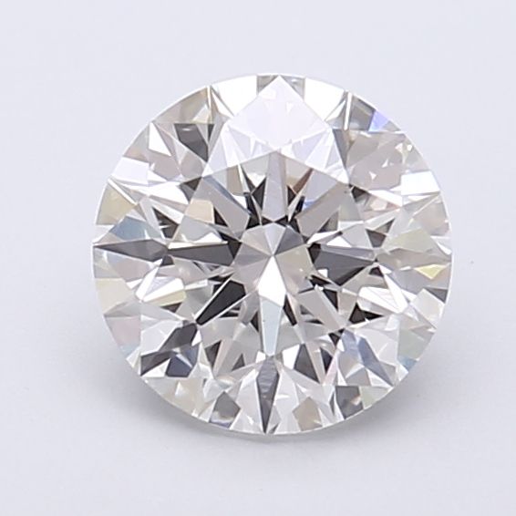 1.33 ct lab-grown Round Diamond