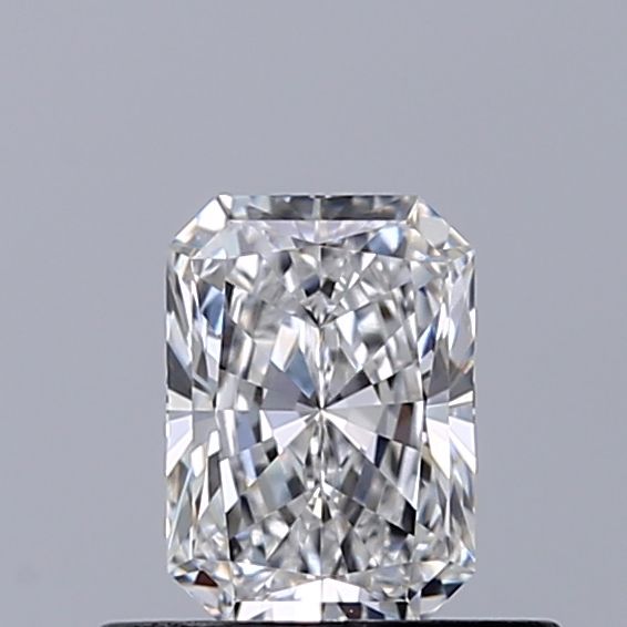 0.51 ct lab-grown Radiant Diamond