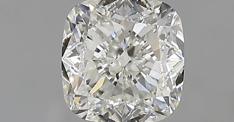 0.90 ct Cushion Brilliant diamond