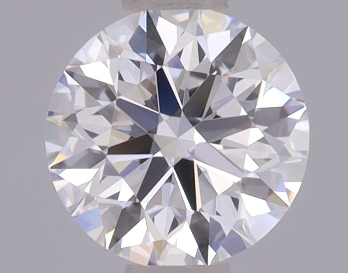 0.74 ct. round Lab Grown Diamond front image