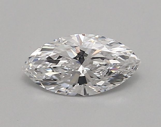 0.71 ct lab-grown Marquise Diamond