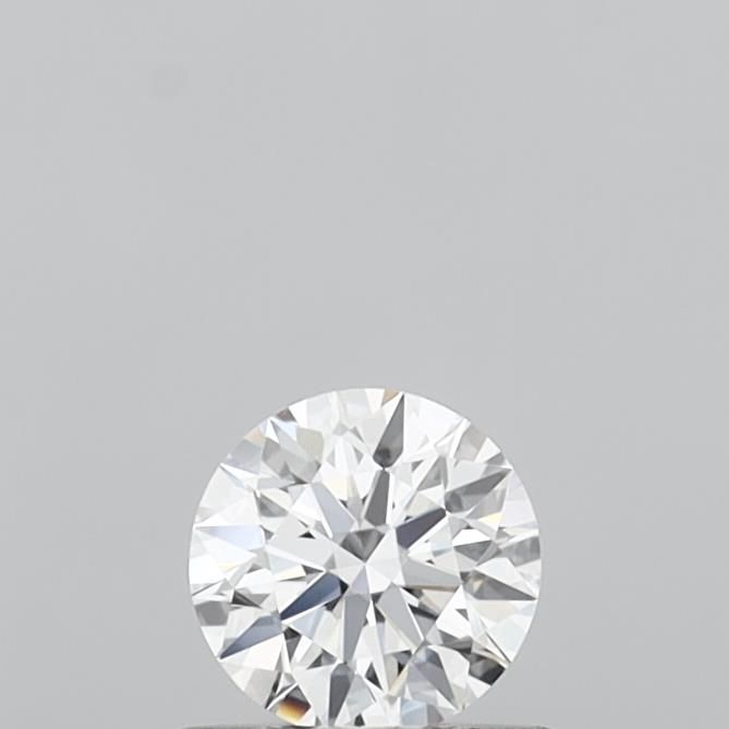 0.53 ct. round Lab Grown Diamond front image