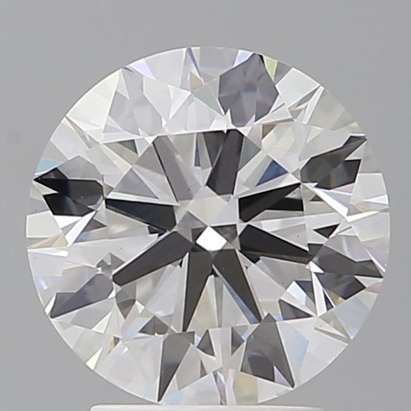 3.00 ct. round Lab Grown Diamond front image