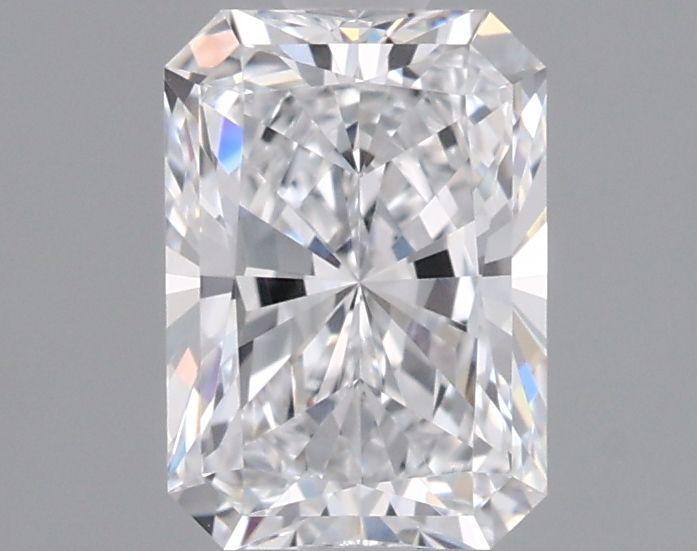 0.99 ct. radiant Lab Grown Diamond front image