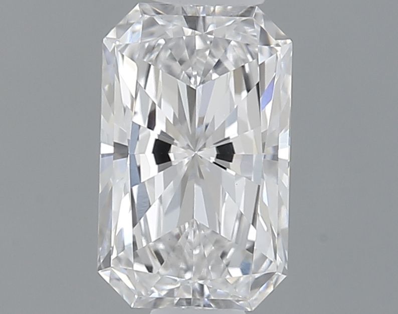 0.50 ct. radiant Lab Grown Diamond front image