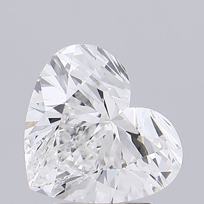 2.71 ct Heart diamond