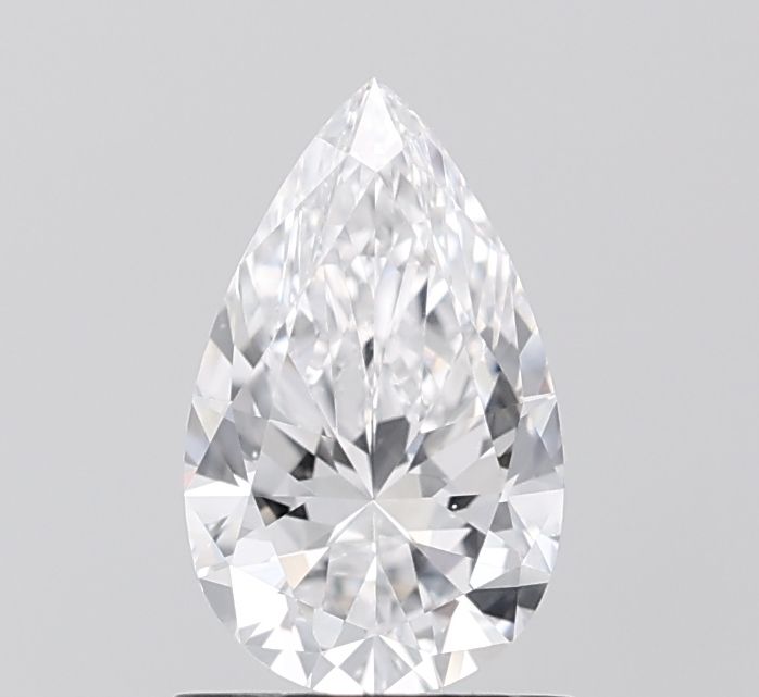 1.00 ct. pear Lab Grown Diamond front image