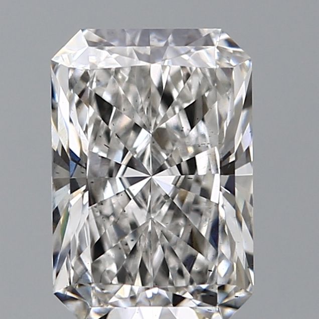 1.52 ct. radiant Lab Grown Diamond front image