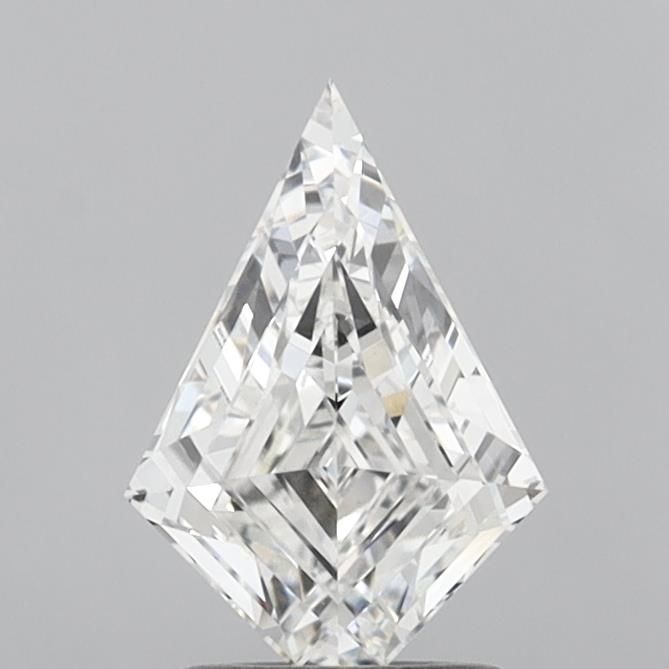 1.49 ct lab-grown Kite Diamond