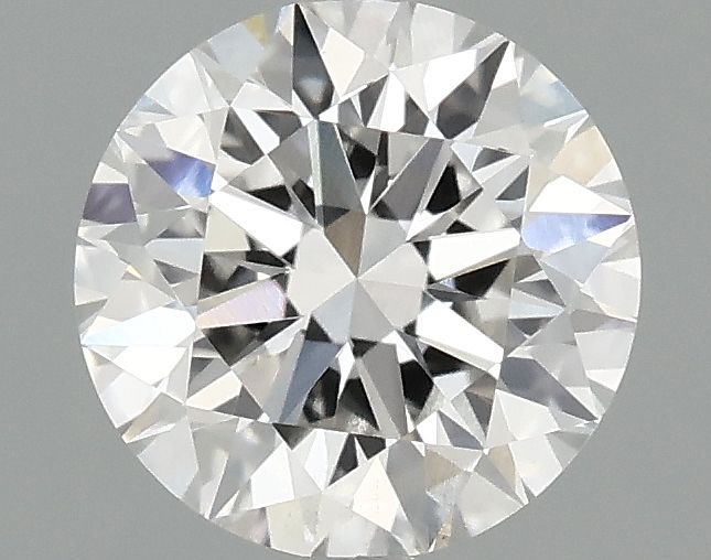 1.03 ct. round Lab Grown Diamond front image