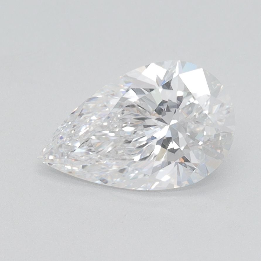 1.09 ct. pear Lab Grown Diamond front image