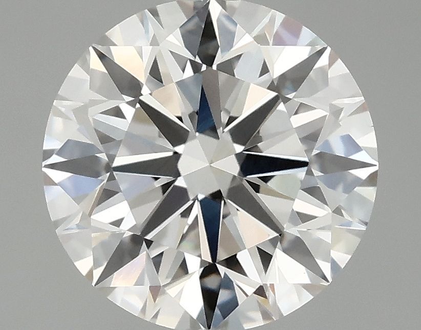 1.52 ct. round Lab Grown Diamond front image