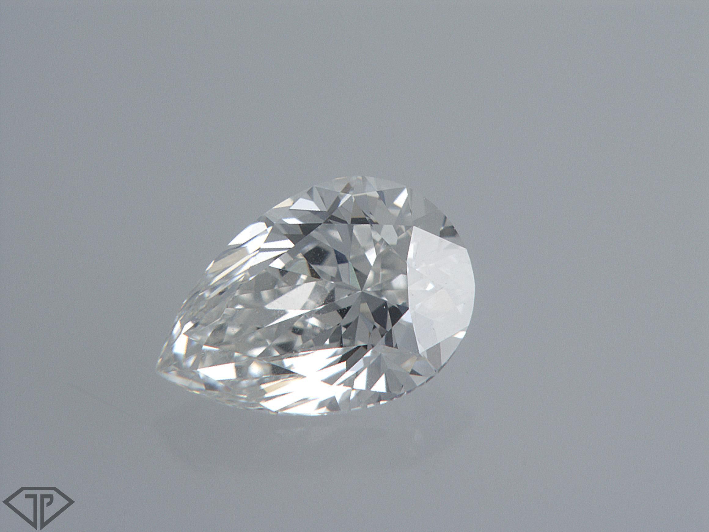 0.70 ct Round diamond