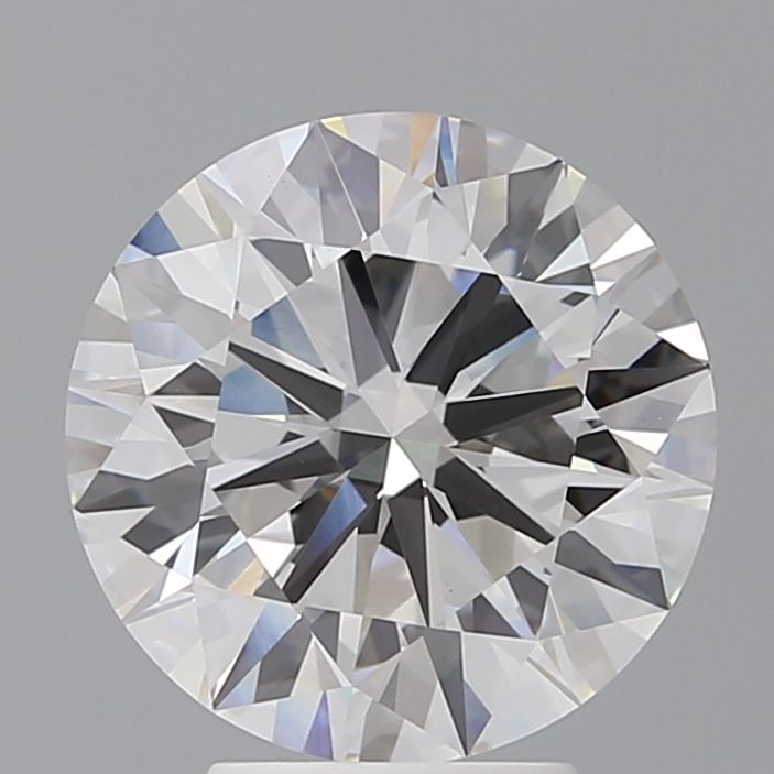 4.41 ct. round Lab Grown Diamond front image