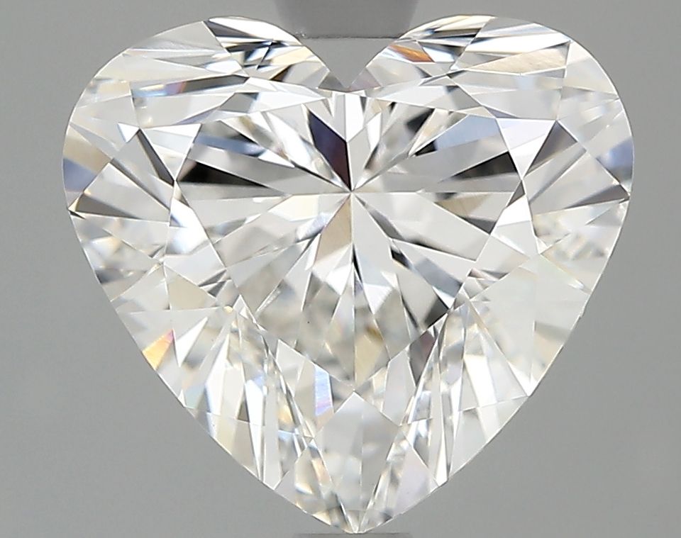 3.00 ct. heart Lab Grown Diamond front image