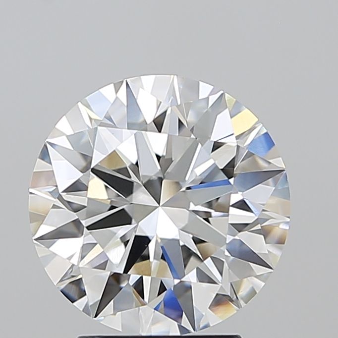 3.10 ct Round diamond