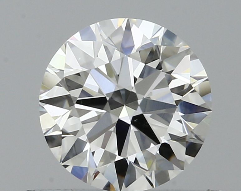 0.50 ct Round diamond