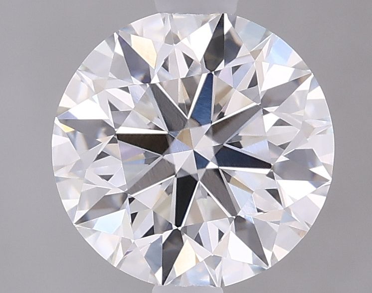 1.22 ct. round Lab Grown Diamond front image