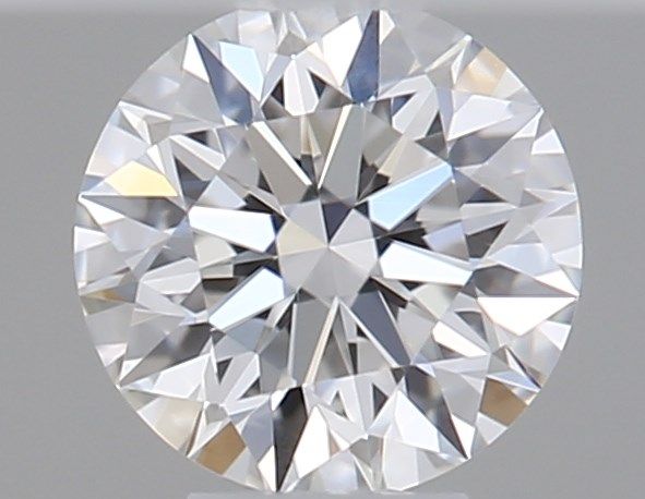 0.18 ct Round diamond